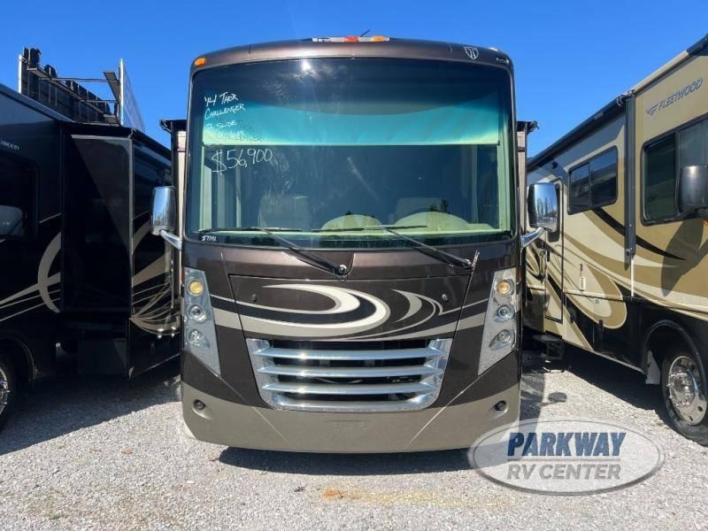 2014 Thor Motor Coach Challenger 35HT 36ft for Sale