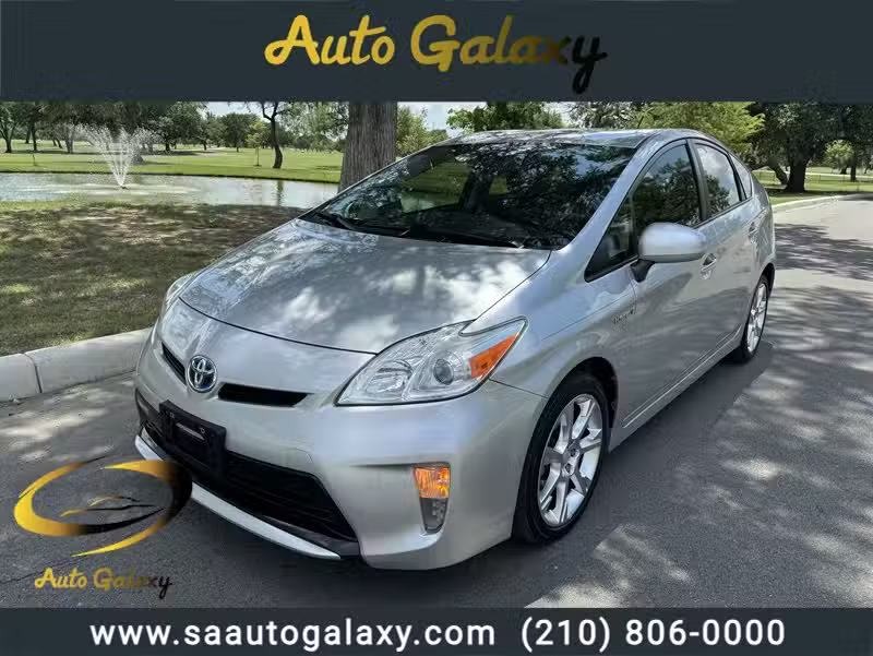 2014 Toyota Prius Two HATCHBACK 4-DR for Sale
</span>