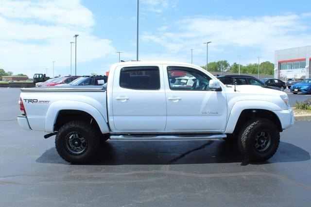 2014 Toyota Tacoma 4WD Double Cab for Sale