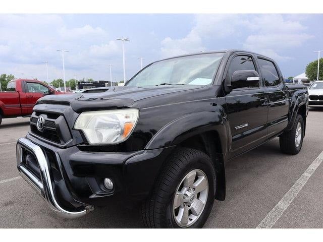2014 Toyota Tacoma Black, 201K miles for Sale