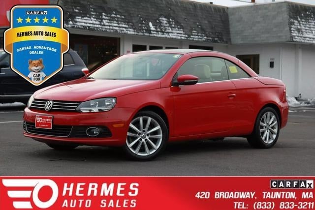2014 Volkswagen Eos Komfort Convertible 2D for Sale