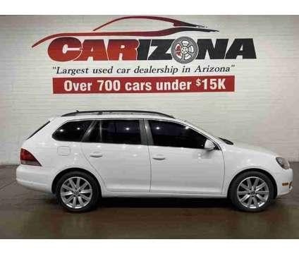 2014 Volkswagen Jetta Sport Wagen 2.0L TDI for Sale