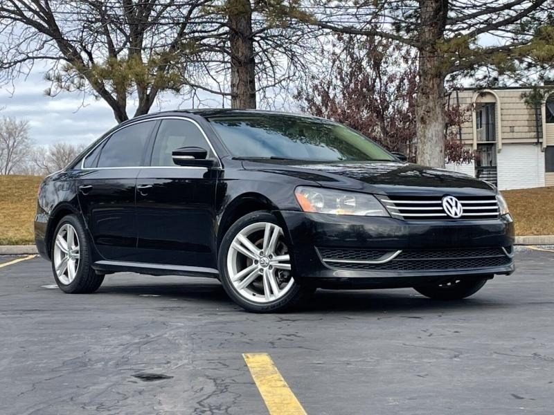 2014 Volkswagen Passat 2.5L SE PZEV 4dr Sedan 6A w/Sunroof for Sale