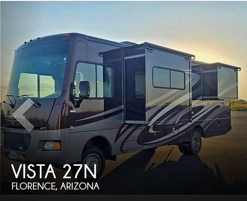 2014 Winnebago Vista 27n 27ft for Sale