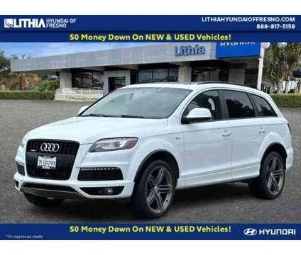 2015 Audi Q7 3.0T S line Prestige for Sale