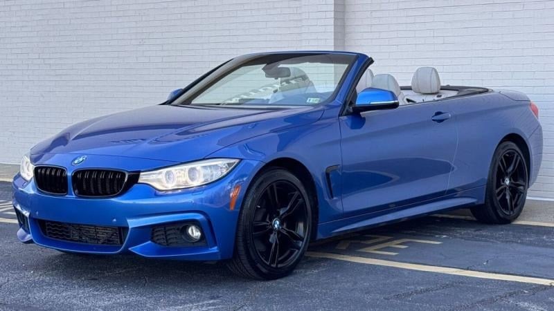 2015 BMW 4 Series 428i x Drive AWD 2dr Convertible SULEV for Sale