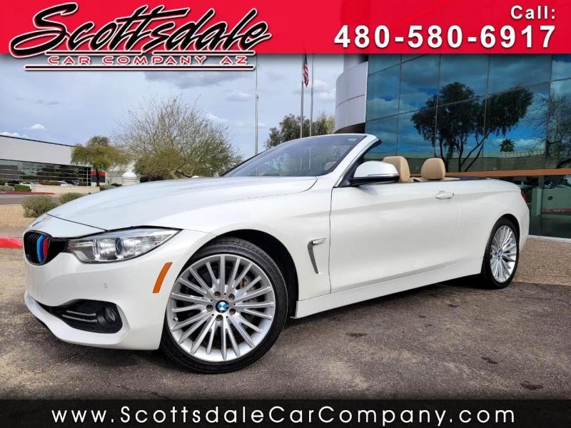 2015 BMW 4-Series 435i x Drive convertible for Sale