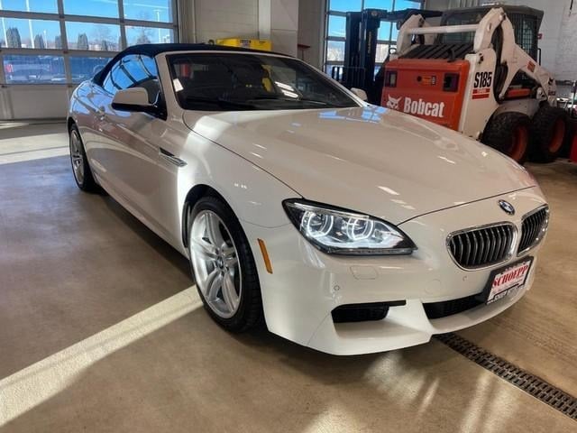 2015 BMW 6 Series 640i x Drive for Sale