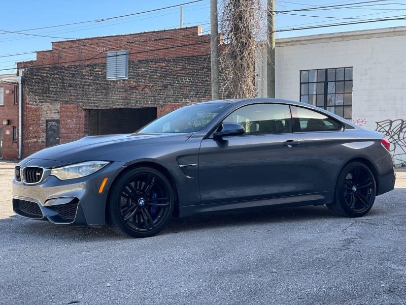 2015 Bmw M4 2015 Bmw M4 Coupe 6 Speed Manual for Sale
</span>