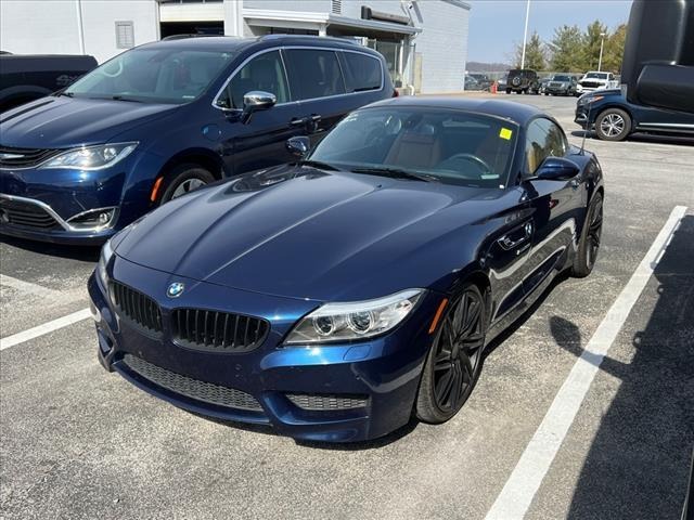 2015 BMW Z4 s Drive35i for Sale