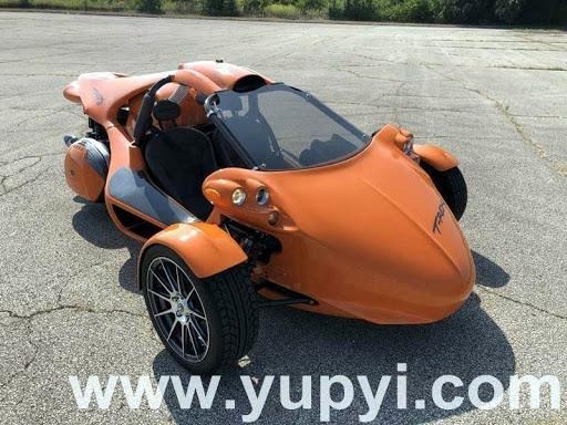 2015 Campagna T Rex 16SP Low Mileage Amazing Trike! for Sale
</span>