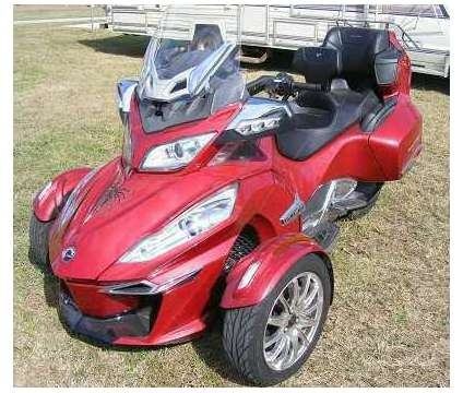 2015 Can Am Spyder RT for Sale
</span>
