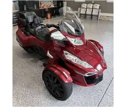 2015 Can Am Spyder RT Limited for Sale
</span>