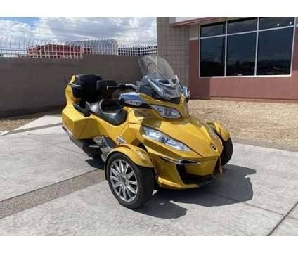 2015 Can Am Spyder RT LTD for Sale
</span>