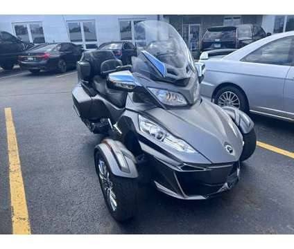 2015 Can Am Spyder RT SE6 Limited for Sale
</span>