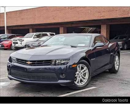 2015 Chevrolet Camaro LT for Sale
</span>