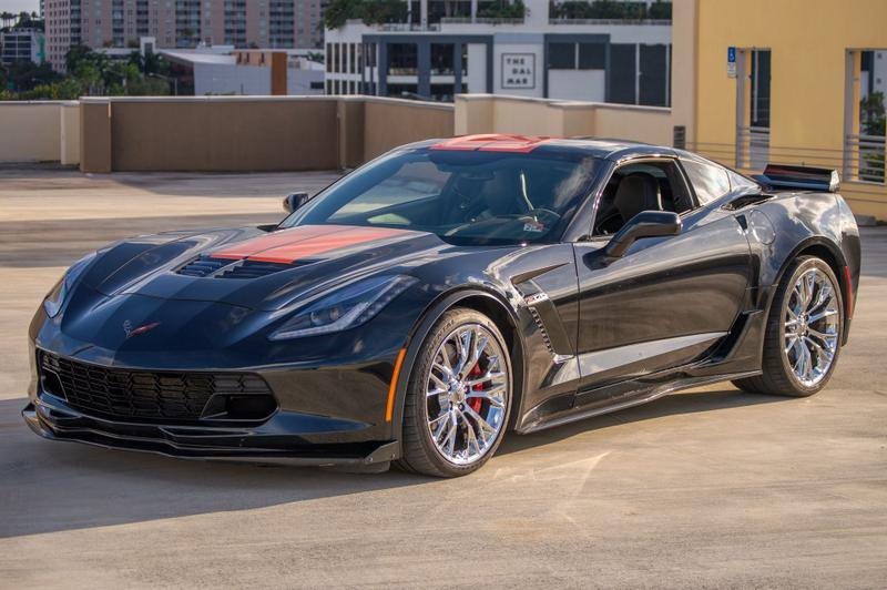 2015 Chevrolet Corvette Z06 Coupe w 3LZ for Sale
</span>