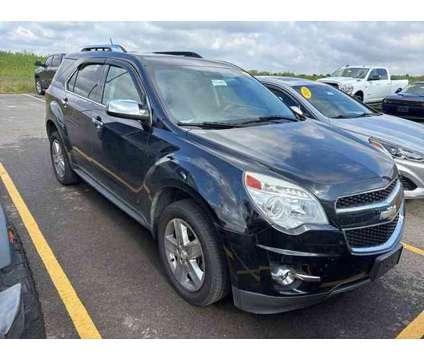 2015 Chevrolet Equinox LTZ for Sale
