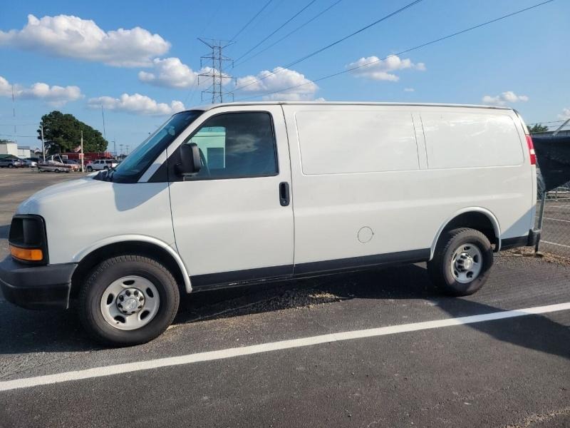 2015 Chevrolet Express Cargo 2500 3dr Cargo Van w/1WT for Sale
</span>