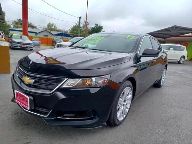 2015 Chevrolet Impala LS  NEW INVENTORY for Sale