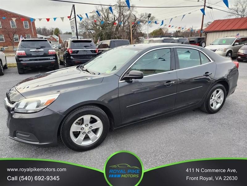 2015 Chevrolet Malibu LS Sedan 4D Sedan for Sale