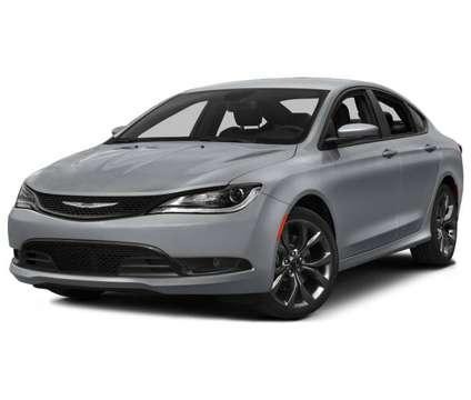2015 Chrysler 200 Limited for Sale