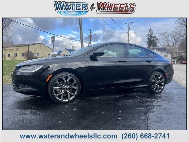 2015 Chrysler 200 Sport Sport for Sale