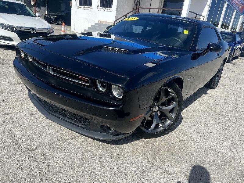 2015 Dodge Challenger R/T Plus RWD for Sale
</span>