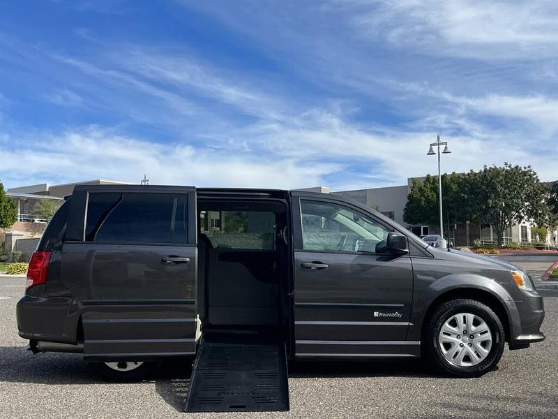 2015 Dodge Grand Caravan American Value Package FWD for Sale
</span>
