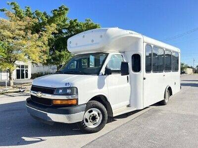 2015 Express 2015 Chevrolet Express Commercial Cutaway 4500 for Sale
</span>