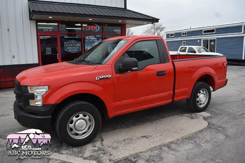2015 FORD F150 Pick-Up for Sale