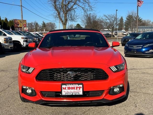 2015 Ford Mustang Eco Boost Premium for Sale