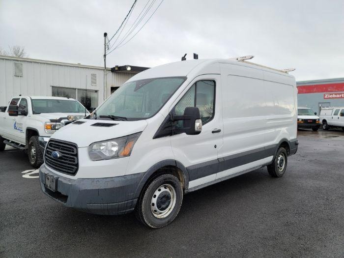 2015 Ford Transit Cargo Van T250 EXT Medium Roof for Sale
</span>
