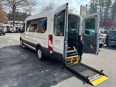 2015 Ford Transit Wagon handicap wheelchair accessible van for Sale
</span>