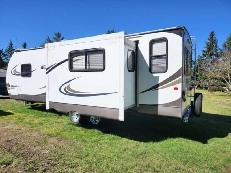 2015 Forest River Evo T2460 29ft for Sale