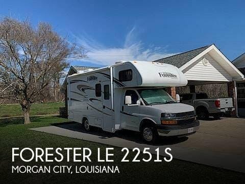 2015 Forest River Forester LE 2251S for Sale