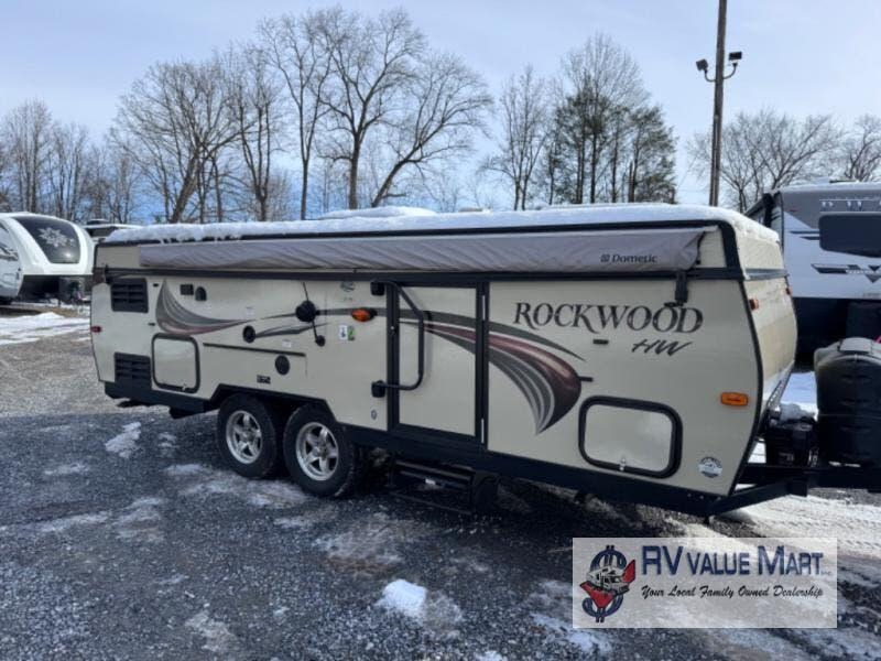 2015 Forest River Rockwood High Wall Series HW296 for Sale