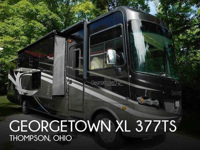 2015 Georgetown Georgetown XL 377TS 37ft for Sale