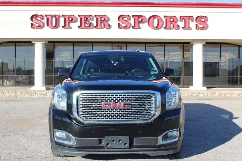 2015 GMC Yukon XL Denali 4x4 4dr SUV for Sale