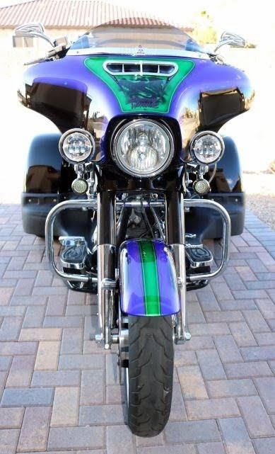 2015 Harley-Davidson® Custom Trike for Sale
</span>