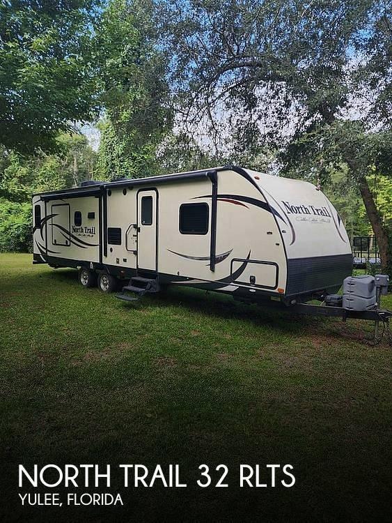 2015 Heartland North Trail 32 RLTS 32ft for Sale