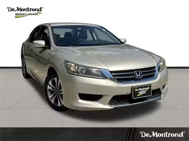 2015 Honda Accord LX for Sale