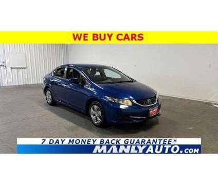 2015 Honda Civic LX for Sale