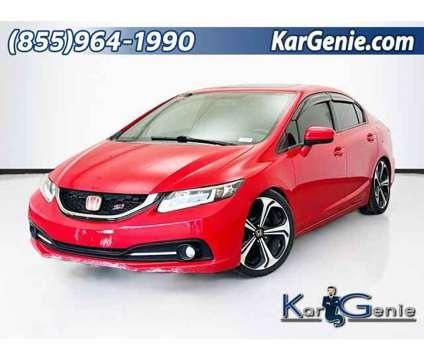 2015 Honda Civic Sedan Si for Sale