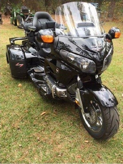 2015 Honda Gold Wing Hannigan Trike for Sale
</span>