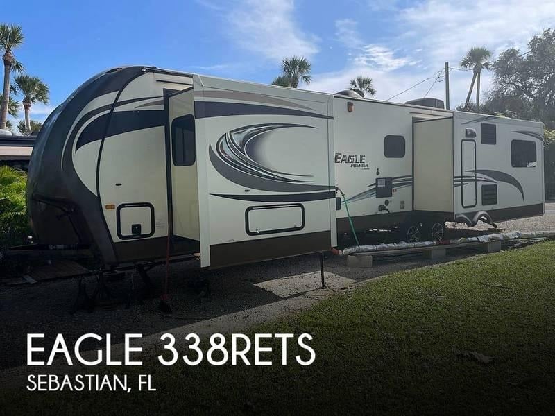2015 Jayco Eagle 338RETS 33ft for Sale