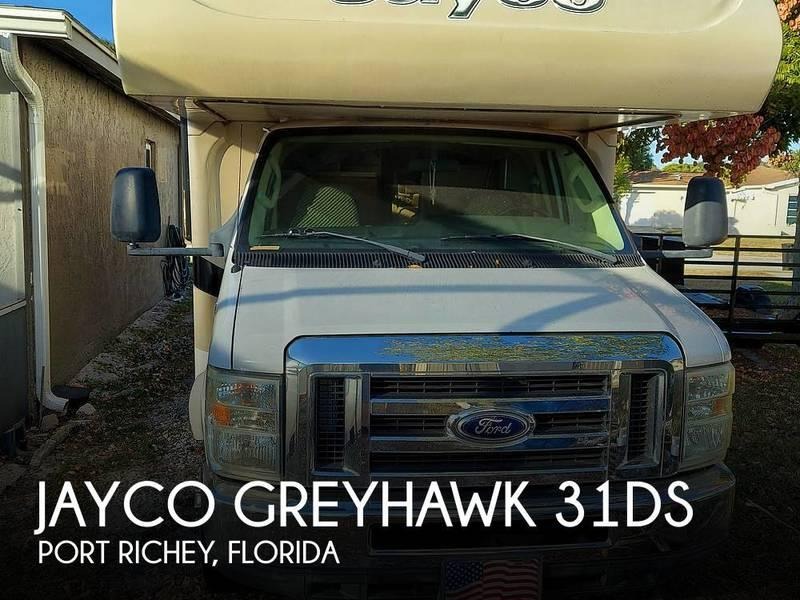 2015 Jayco Greyhawk 31DS 31ft for Sale