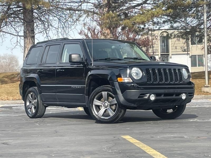 2015 Jeep Patriot High Altitude Edition 4x4 4dr SUV for Sale