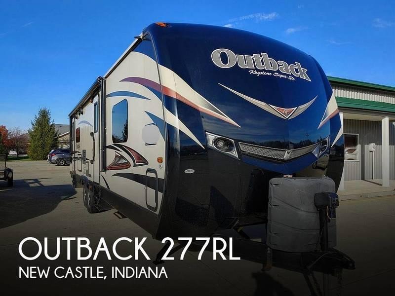 2015 Keystone Outback 277RL 35ft for Sale