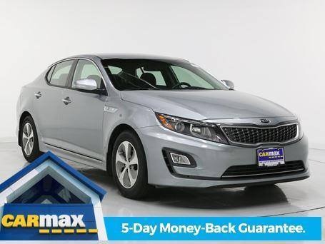 2015 Kia Optima Hybrid Base 4dr Sedan for Sale
</span>